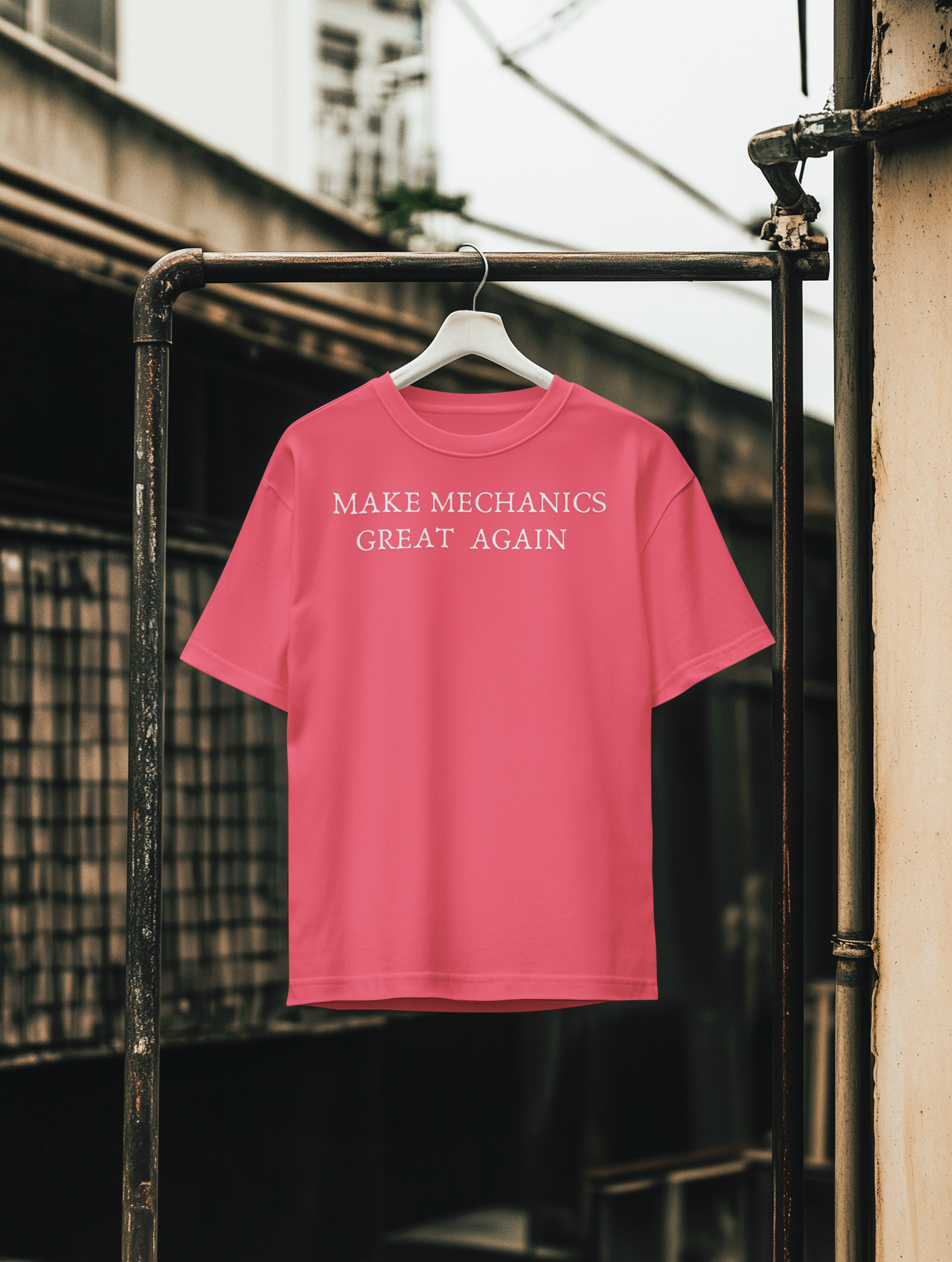 Make Mechanics Great Again Tshirt